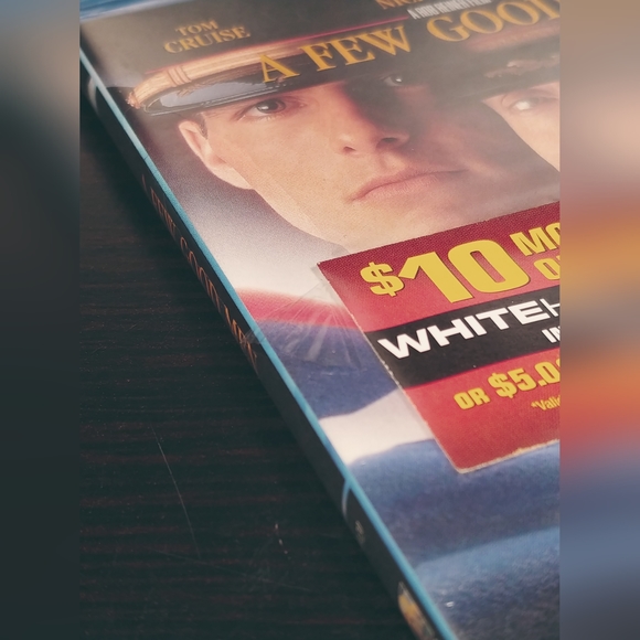 A Few Good Men Blu Ray New Unopened. - Picture 6 of 10